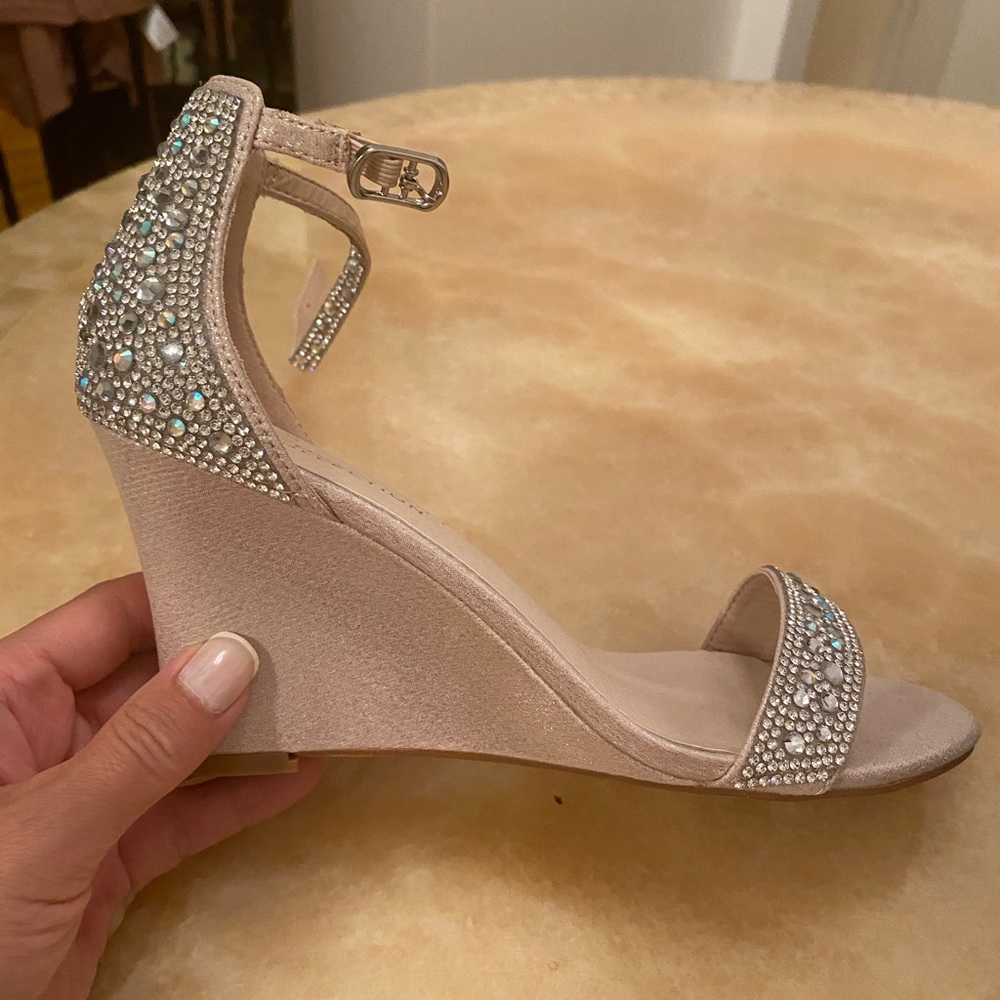 Beautiful summer sandals.